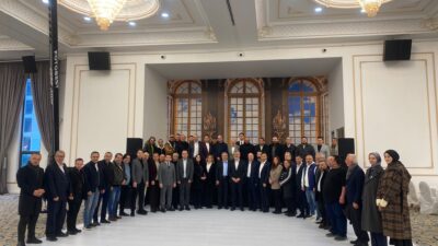 AK Parti Afyonkarahisar İl Başkanlığı, 10 Ocak Çalışan Gazeteciler Günü