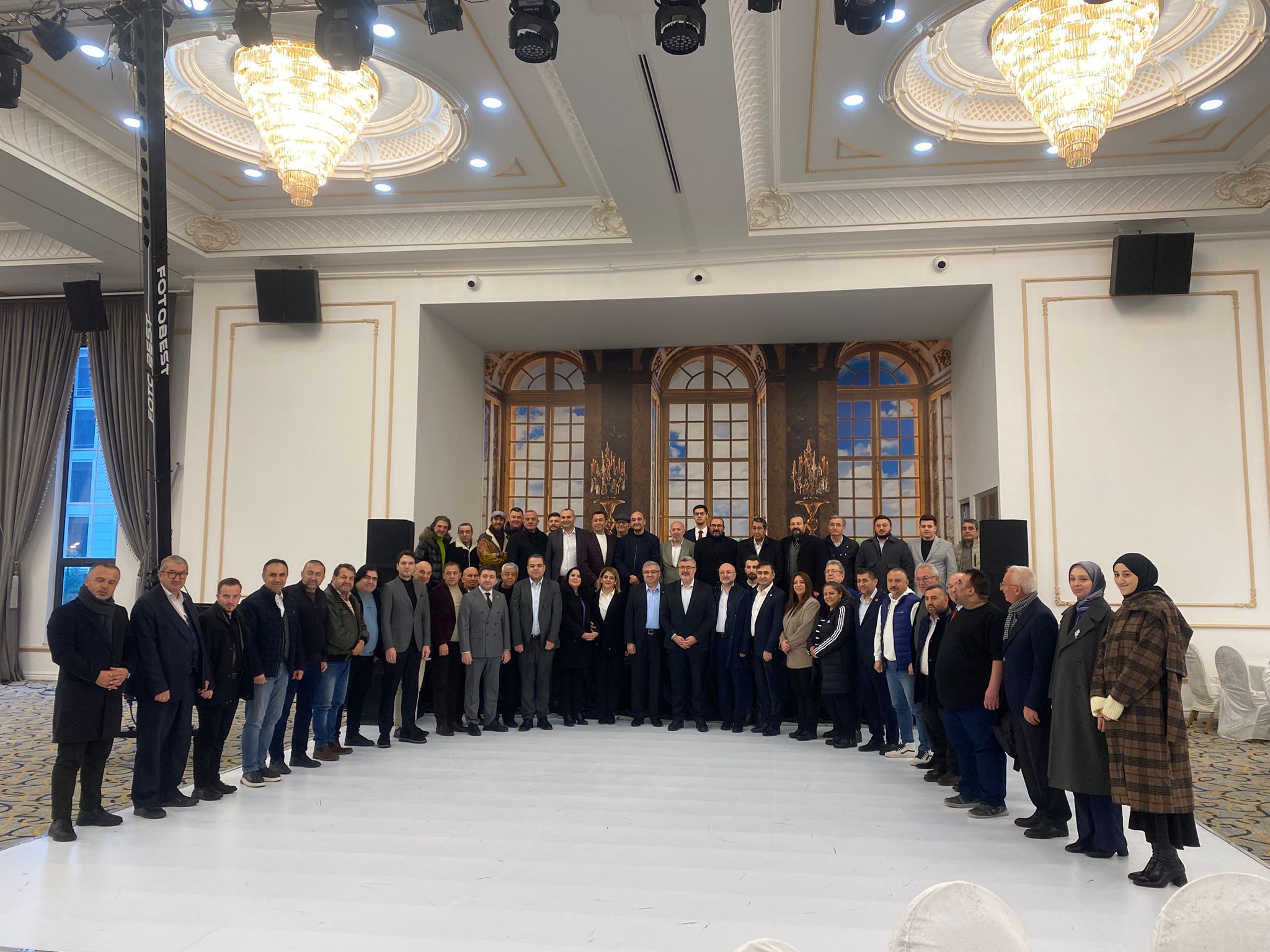 AK Parti Afyonkarahisar İl Başkanlığı, 10 Ocak Çalışan Gazeteciler Günü