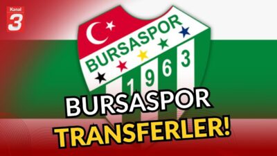 Bursaspor kadrosunu Başkan Enes Çelik’e sorduk! 📶https://kanal3.com.tr/ Sosyal Medya Hesaplarımızı
