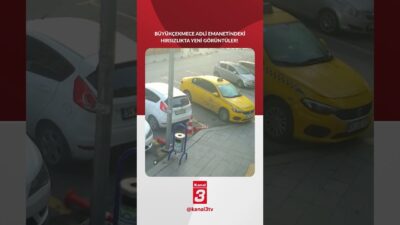 İstanbul Büyükçekmece’de adli emanet bürosundaki altın soygununun firari zanlısı Erdal