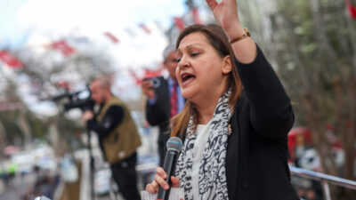 Afyonkarahisar Belediye Başkanı Burcu Köksal: Türkler bağımsızlığına, özgürlüğüne düşkün, vatanları