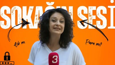 Sokağın Sesinde bu hafta kalplere ve cüzdanlara dokunduk! Sorduk: Aşk