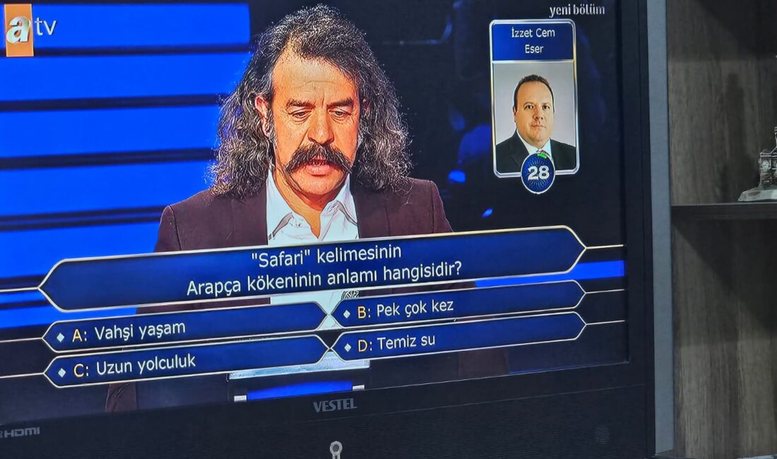 Afyonkarahisar’da Pala Dayı olarak tanınan İsmail Dadak, Kim Milyoner Olmak