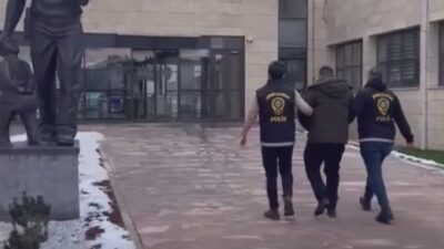 Afyonkarahisar’da Veysel Karani Mahallesi’nde bir iş yerine yönelik silahlı mala