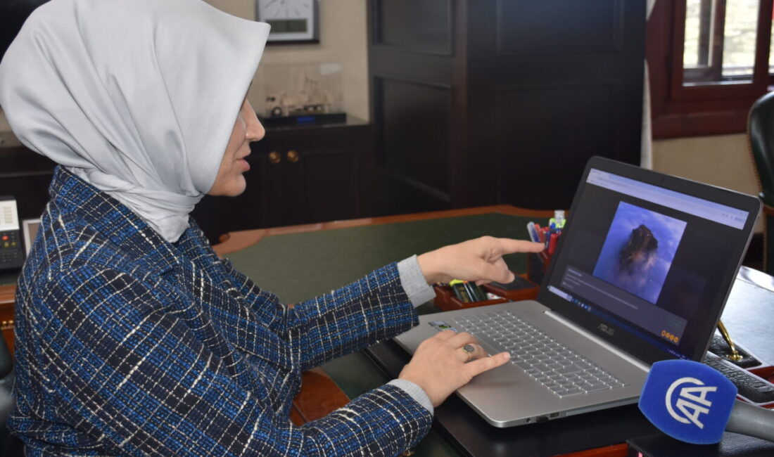 AFYONKARAHİSAR (AA) – Afyonkarahisar Valisi Kübra Güran Yiğitbaşı, Anadolu Ajansının