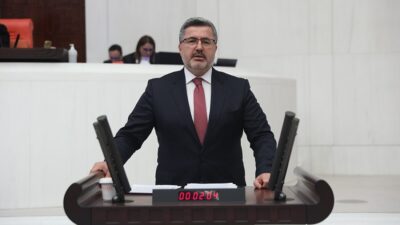 İzmir Adliyesi önünde 5 Ocak 2017 tarihinde PKK’lı teröristler tarafından