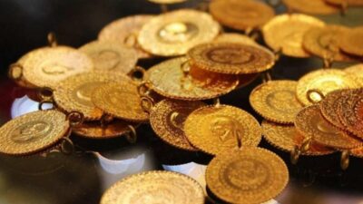Ons altının 4.400 dolar barajını aşmasıyla birlikte yurt içinde gram