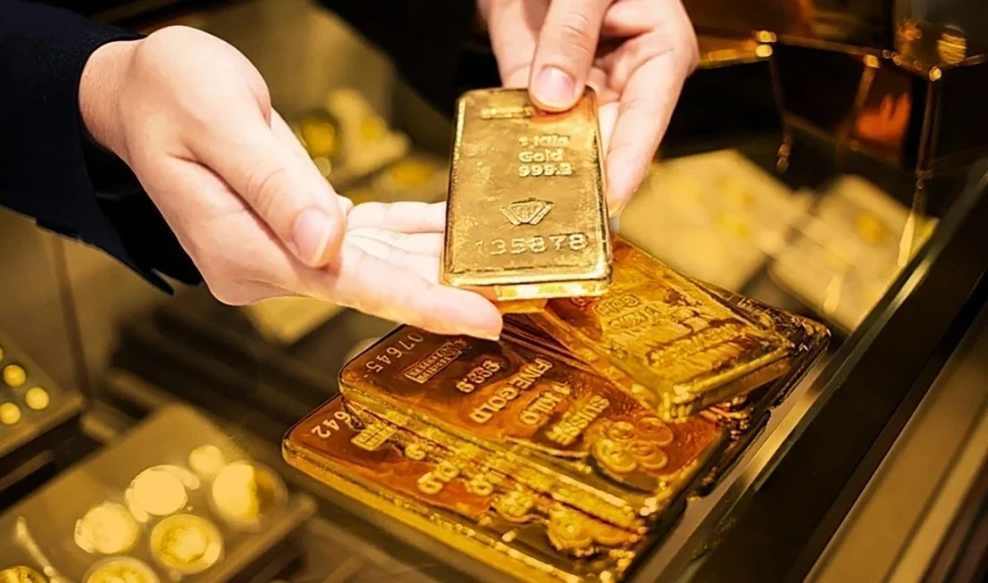 Güne 6.195 TL seviyesinden başlayan gram altın, günün ilk saatlerinde