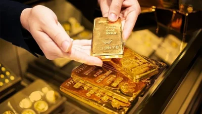 Güne 6.195 TL seviyesinden başlayan gram altın, günün ilk saatlerinde