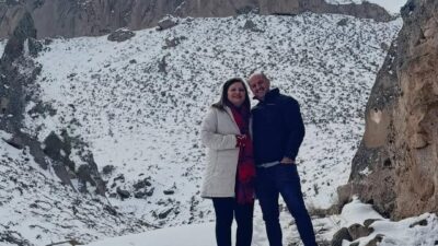 Afyonkarahisar Belediye Başkanı Burcu Köksal, kentte etkili olan kar yağışının