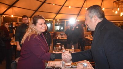 Sandıklı Belediye Başkanı Adnan Öztaş, kamuoyunun doğru bilgilendirilmesi adına gece