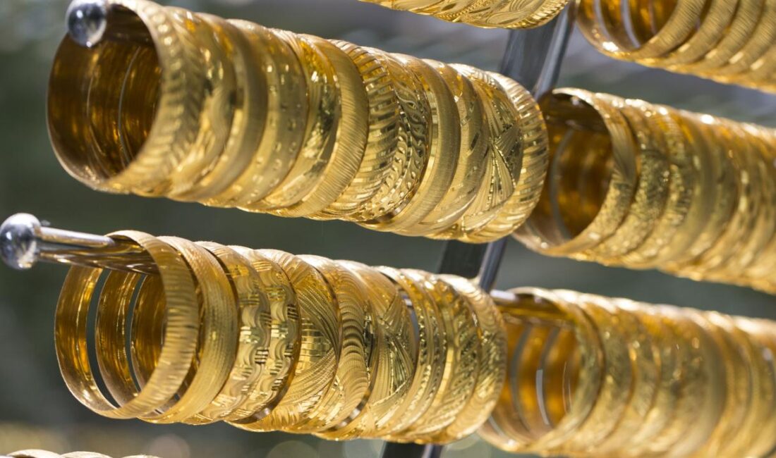 İşte haftanın ikinci işlem gününde güncel altın satış fiyatları… GÜNCEL