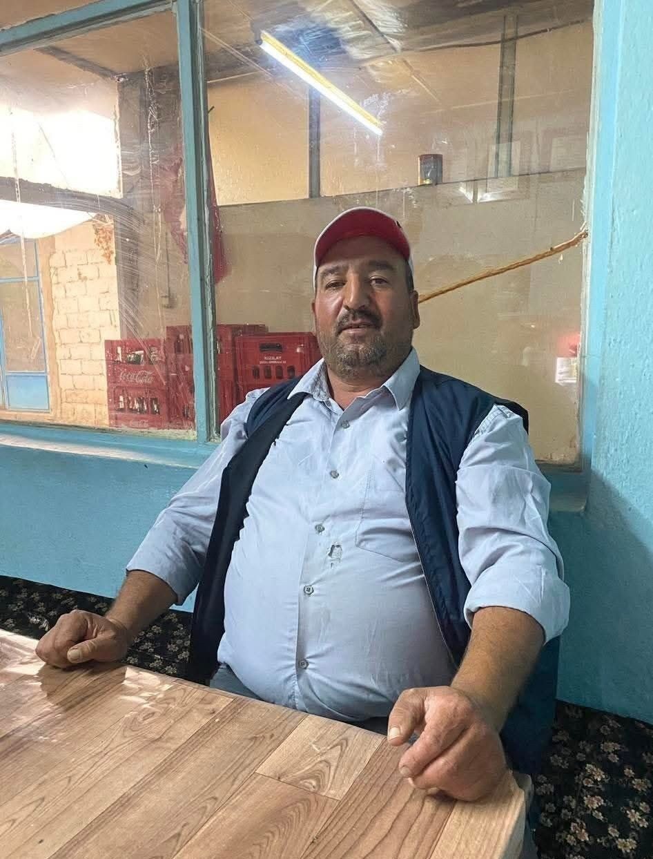 Afyonkarahisar’da yaşanan olayda bir şahıs boşandığı eski eşinin dayısının tabancayla