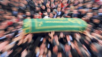 Aydın'da yaşamını yitiren Alman ve Türk vatandaşların cenazeleri hastanede karıştı.