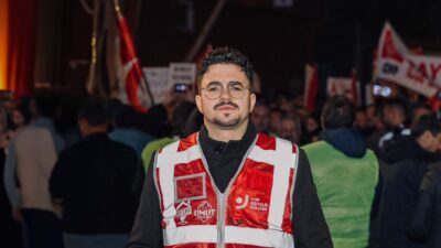 Cumhuriyet Halk Partisi (CHP) Afyonkarahisar İl Gençlik Kolları’nda yeni başkan