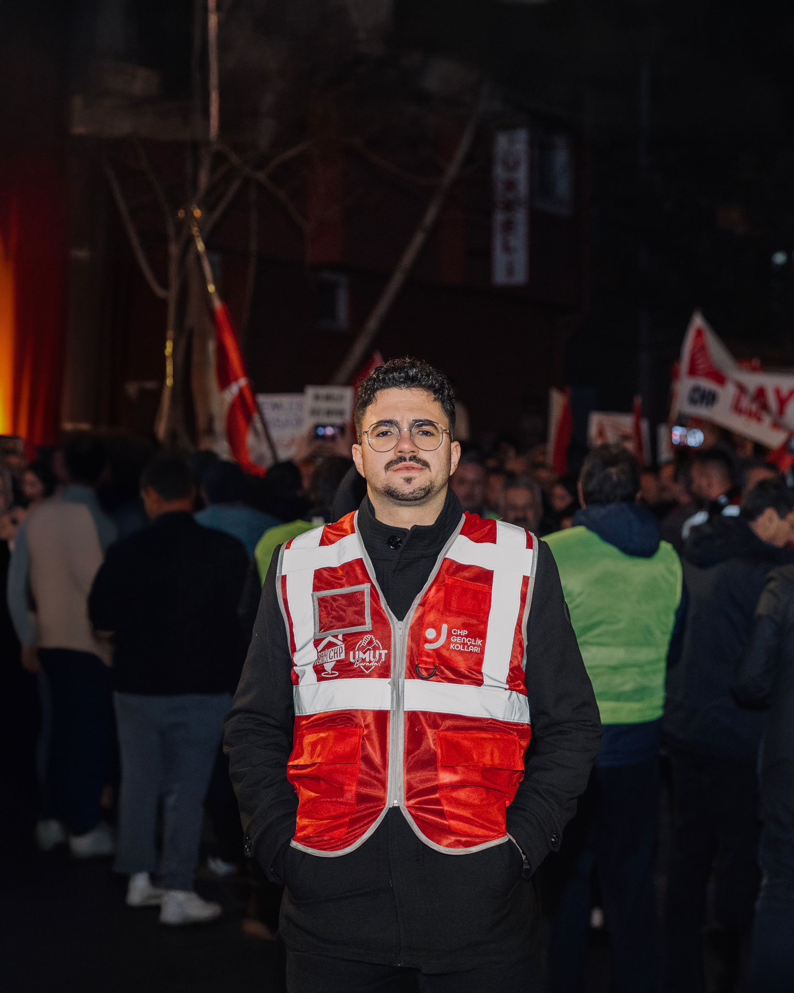 Cumhuriyet Halk Partisi (CHP) Afyonkarahisar İl Gençlik Kolları’nda yeni başkan
