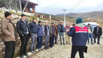 Konuyla ilgili kurumdan yapılan yazılı açıklamada, toplantılarının il merkezi başta