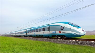 Ulaştırma ve Altyapı Bakanı Abdulkadir Uraloğlu, TCDD Taşımacılık AŞ tarafından