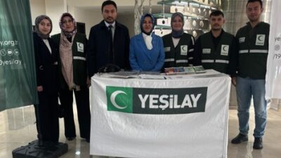 Yeşilay Afyonkarahisar Şube Başkanı Arif Kavas, il genelinde "Dumansız Mahalle