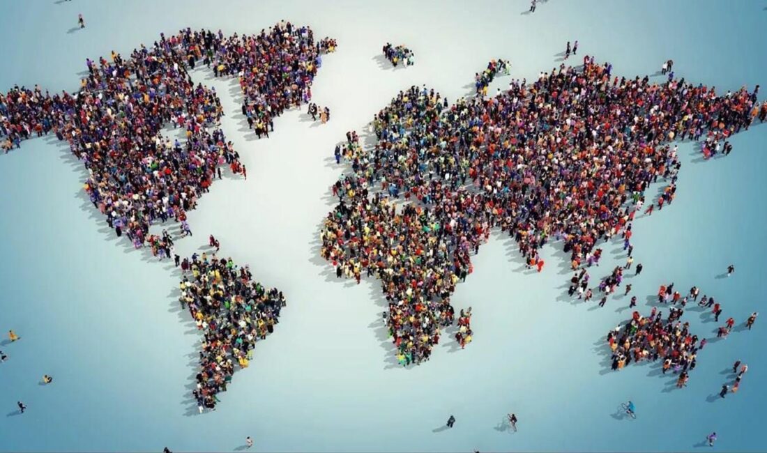 Birleşmiş Milletler (BM) tarafından yayınlanan veriler baz alınarak yapılan tahminlere