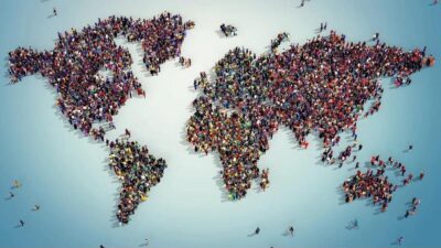 Birleşmiş Milletler (BM) tarafından yayınlanan veriler baz alınarak yapılan tahminlere