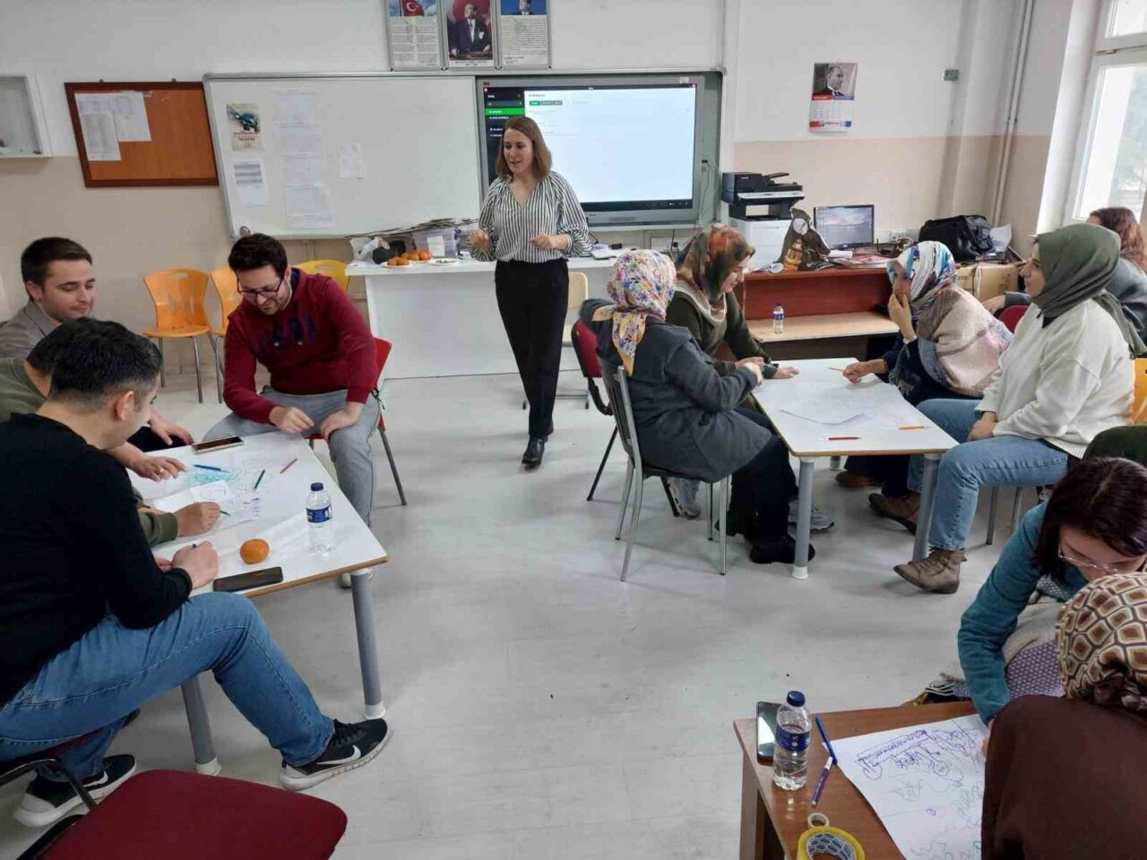 Köy Okulları Değişim Ağı (KODA) Emirdağ Öğretmen Topluluğu, 2025-2026 eğitim