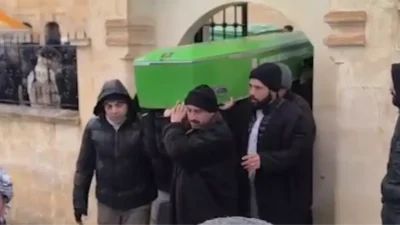 Şanlıurfa’nın Bozova ilçesi Yavuz Sultan Mahallesi’nde dün akşam saatlerinde meydana