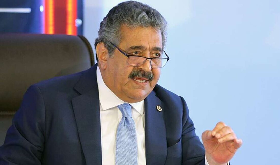 MHP’den kritik PKK/YPG/SDG Açıklaması: Verilen Süre Doldu MHP Genel Başkan Yardımcısı Feti Yıldız, PKK’nın Suriye kolu YPG/SDG’nin