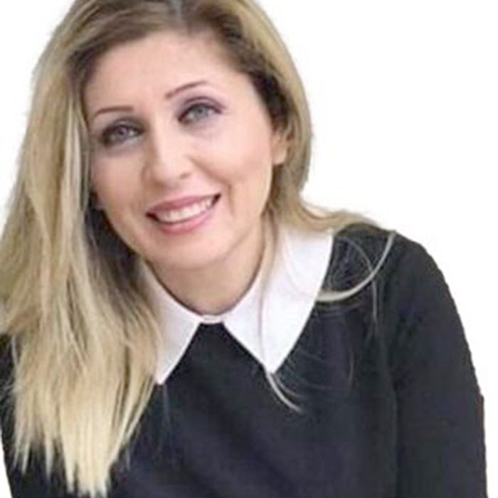 Gönül AR GÜNGÖR yazar fotoğrafı