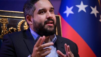 Venezuela Devlet Başkanı Nicolás Maduro’nun oğlu Nicolás Maduro Guerra, ABD