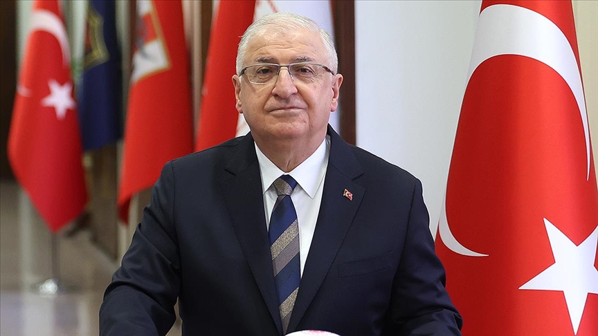 Milli Savunma Bakanı Yaşar Güler, terör örgütü PKK ve iltisaklı