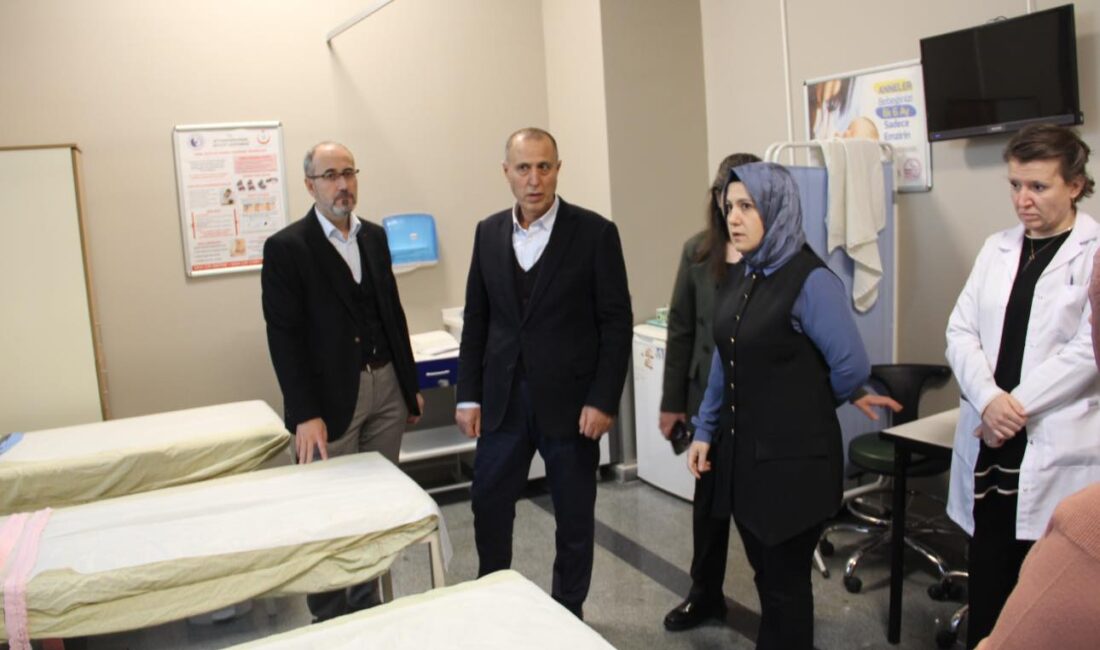 Afyonkarahisar Devlet Hastanesi’nde hasta memnuniyetini artıracak önemli bir düzenleme daha