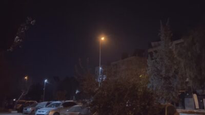 Terör örgütü PKK/YPG’nin gün içindeki Halep kent merkezine düzenlediği saldırılarda