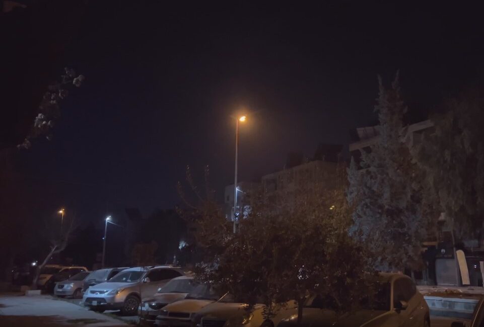 Suriye'de SDG adını kullanan terör örgütü PKK/YPG, Halep'teki Yeni Süryan