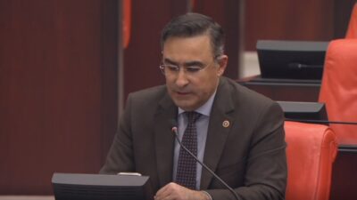 AK Parti Afyonkarahisar Milletvekili Dr. Hasan Arslan, Türkiye Büyük Millet