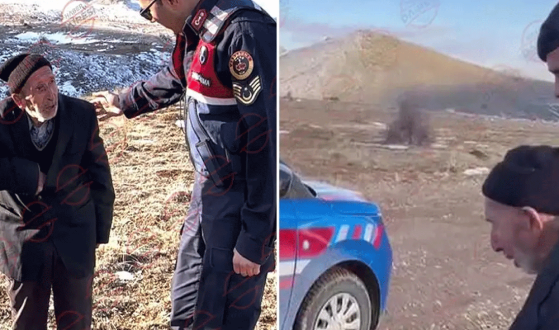 Konya’da gece saatlerinde evinden ayrılan ve kendisinden bir daha haber