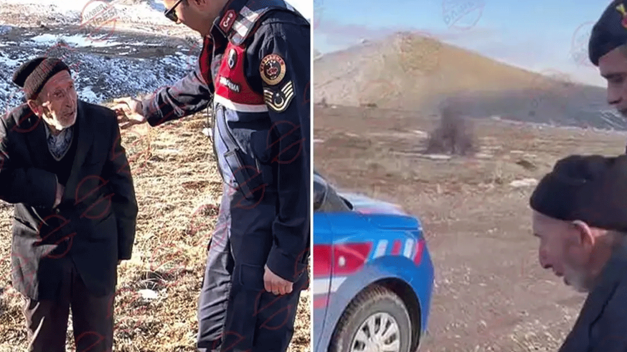 Konya’da gece saatlerinde evinden ayrılan ve kendisinden bir daha haber