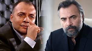 Hem güçlü oyunculuğu hem de karizmatik duruşuyla Türk televizyonlarına damga