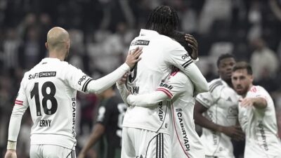 Trendyol Süper Lig’in ikinci yarısı için hazırlıklarını Antalya’da sürdürecek olan