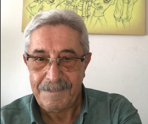 “Kölelik düzenine alışmayacağız” Kamu Emekçileri Sendikaları Konfederasyonu’na (KESK) bağlı sendikalar adına açıklama yapan