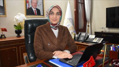 Afyonkarahisar Valisi Kübra Güran Yiğitbaşı, Anadolu Ajansının (AA) gözünden 2025'e