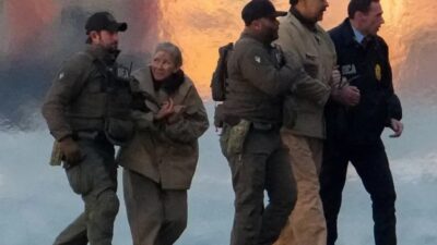 Venezuela Devlet Başkanı Nicolas Maduro ve eşi Cilia Flores, ABD