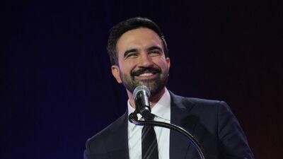 New York'un ilk Müslüman Belediye Başkanı Zohran Mamdani, görevinin ilk