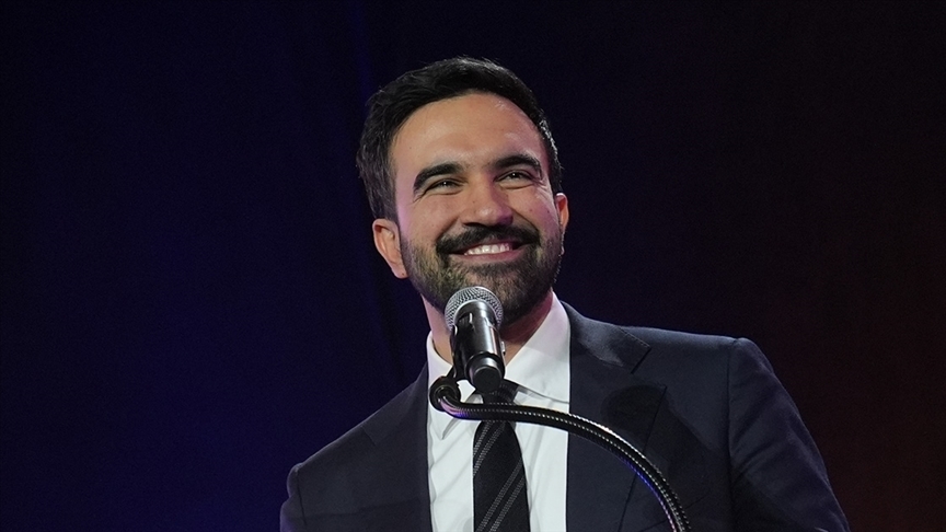 New York'un ilk Müslüman Belediye Başkanı Zohran Mamdani, görevinin ilk