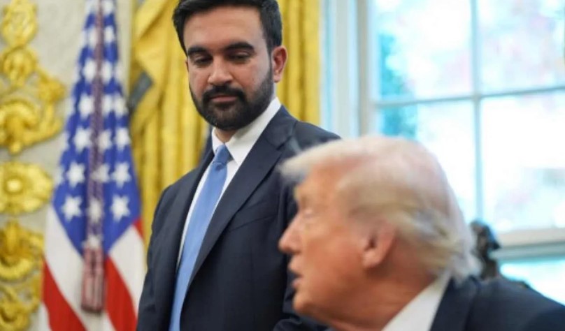 New York Belediye Başkanı Zohran Mamdani, Venezuela Devlet Başkanı Nicolas