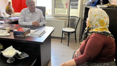 AK Parti Afyonkarahisar Milletvekili İbrahim Yurdunuseven, 2025 yılını değerlendirerek 2026