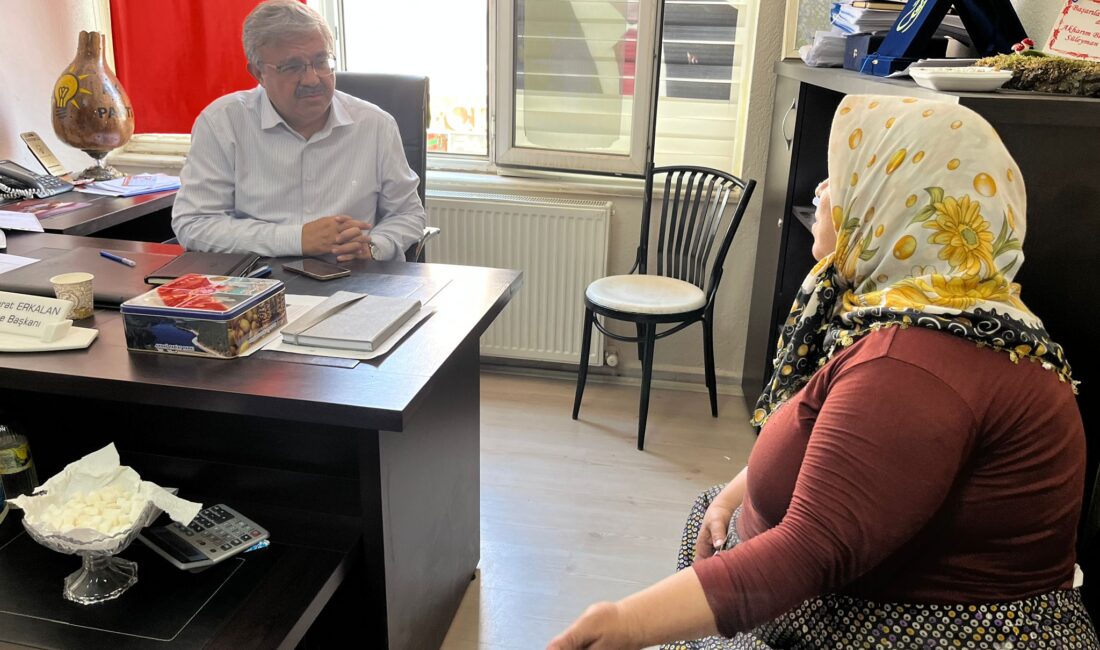 2025 Yılı Değerlendirmesi TBMM Başkanlık Divanı Katip Üyesi ve AK