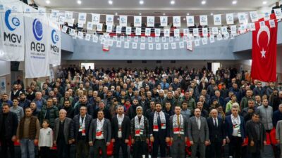 Anadolu Gençlik Derneği (AGD) Afyonkarahisar Şubesi geleneksel hale gelen “Mekke’nin