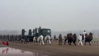 Hindistan, 26 Ocak’ta kutlanacak 77. Cumhuriyet Günü geçit töreninde bu