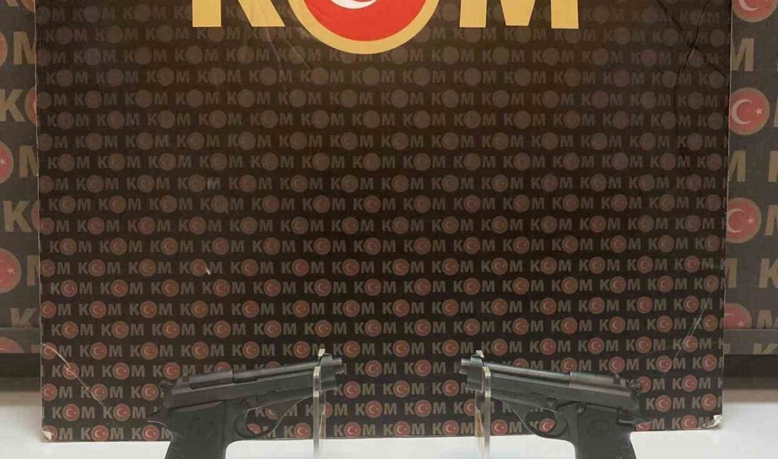 Edinilen bilgilere göre, kentte huzur ve asayiş denetimi yapan polis